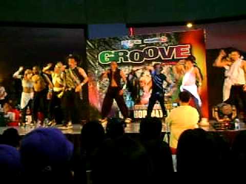 Next to Innocence in Groove Philippines Finals 2010