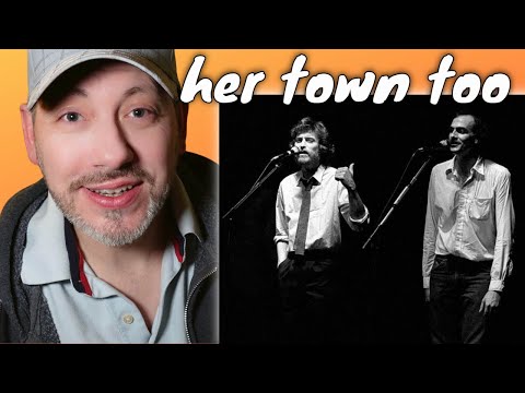 James Taylor & JD Souther - Her Town Too  |  REACTION