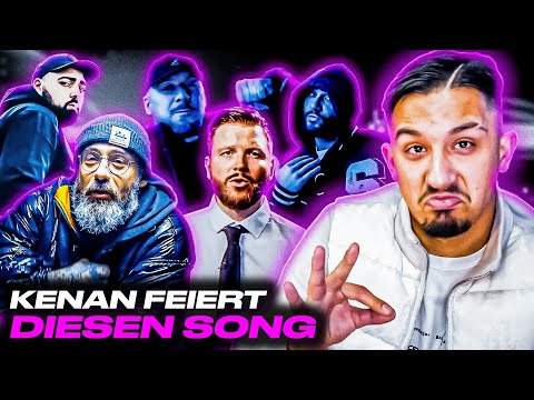 KENAN IST ÜBERZEUGT 😱 KOOL SAVAS x SAMRA x SIDO - RAP GENIUS / KARDO - QAQAQI | Reaction mit Kenan