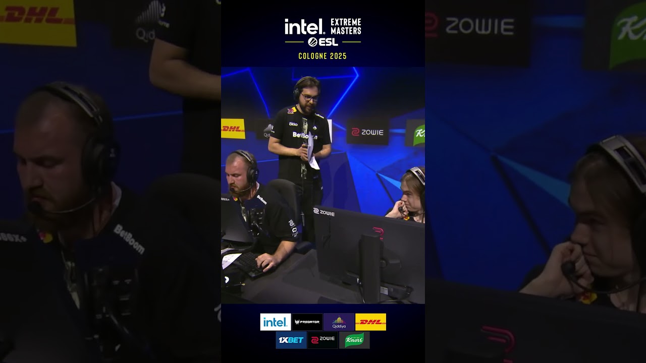 donk is a menace on the big stage