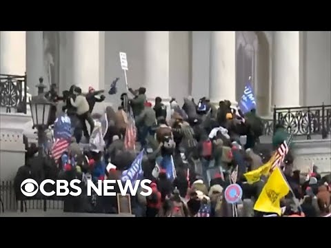 Texas man who brought gun to Capitol riot faces sentencing