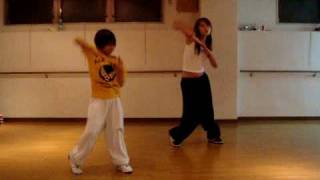 Sterling Simms- Sex in the city - choreo t☆mo , t☆mo&amp;mucchan