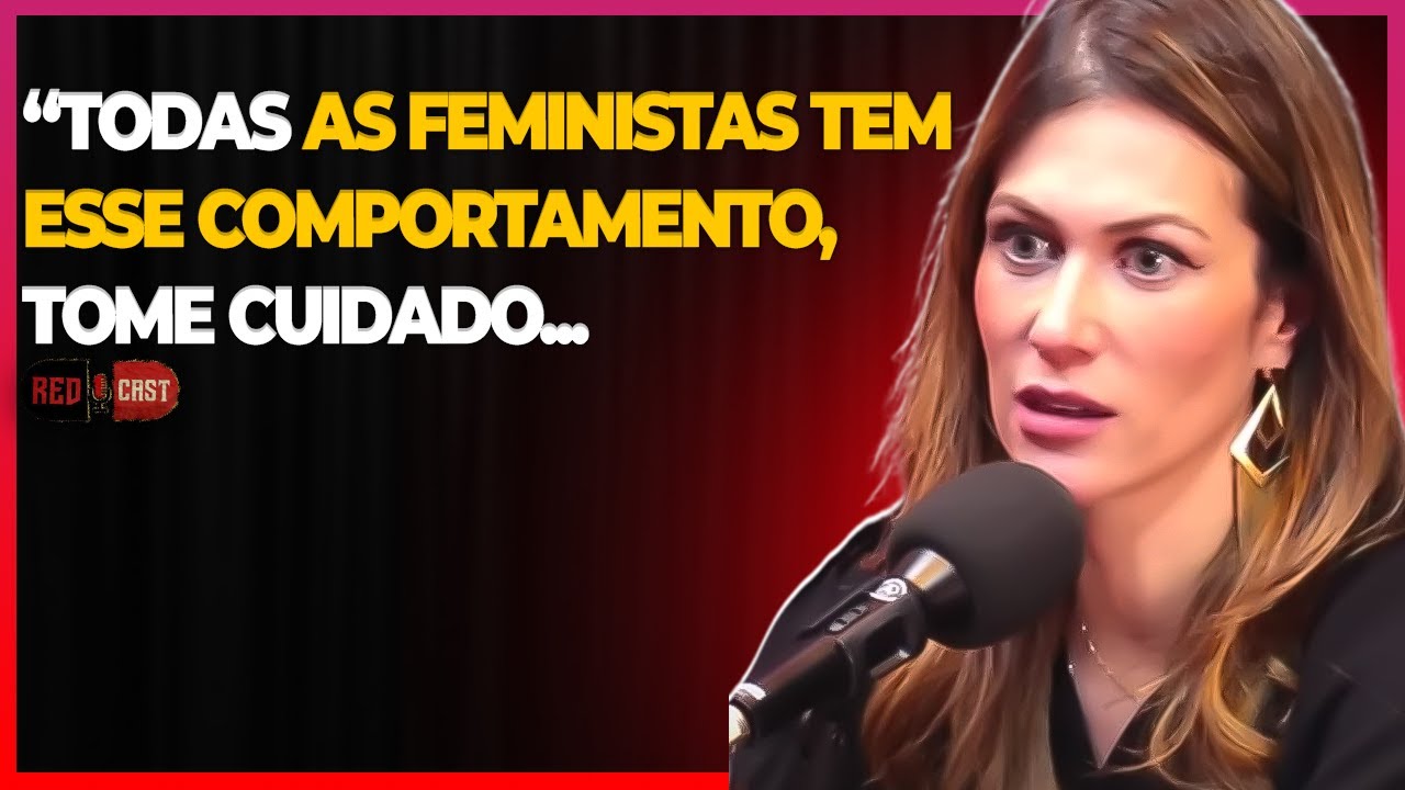 Todo HOMEM Precisa Tomar CUIDADO com Esse Tipo de ATITUDE! Pietra Bertolazzi I Redcast