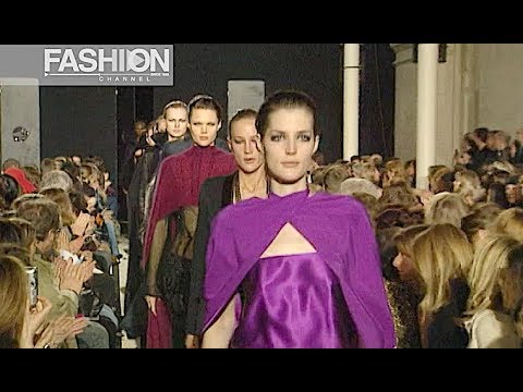 LOUIS FERAUD Fall 2003 2004 Paris - Fashion Channel