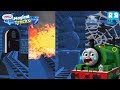 Scary Place In Haunted Castle With Scared Percy Thomas And Friends Magical Tracks