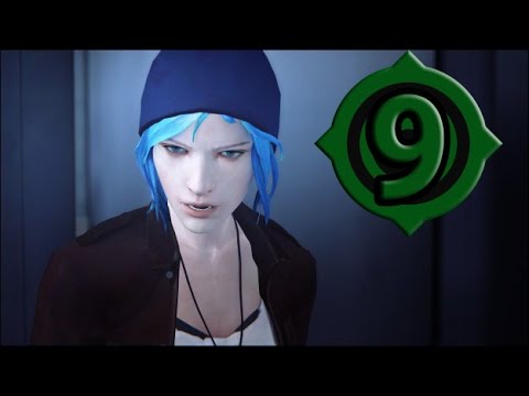 Life is Strange PS4 Gameplay Walkthrough Episode 2 - Part 9 - Train