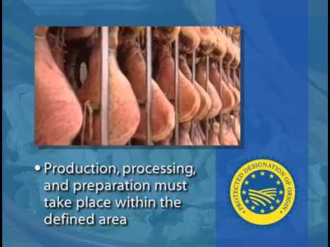 Retailer's Guide to Two European Originals - Protected Designation of Origin