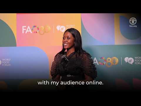 Young Forest Champion: Interview with Elizabeth Maanda Sianga (AIM4Forests, Zambia)