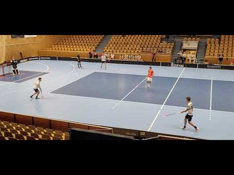 210912  Period 3. Mölndals IBF - Höllvikens IBF Linköpings sporthall