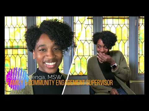 EmpowerMinute Episode 4 - Ashley Njenga, MSW