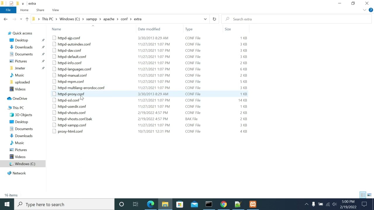 How to Setup Virtual Host Config in Apache Web Server