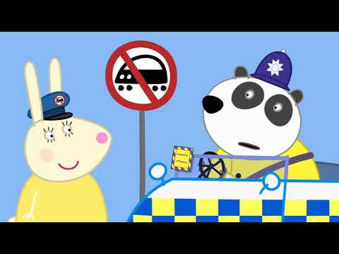 Peppa Pig Official Channel Peppa Pigs Best Breakfast Club The Toast Flood