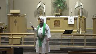 1/25/2026 Worship Service