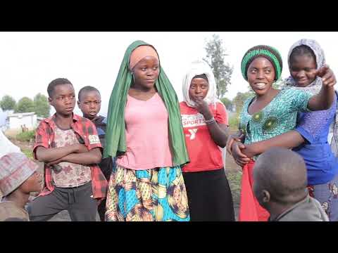 Farming for Community Affected by war in D.R.C