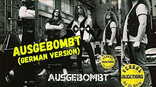 Sodom (feat. Bela B.) - Ausgebombt (German Version) - (Single aus dem Jahr 1989)