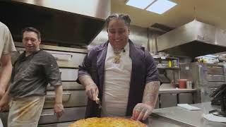 Nicky Gordo's cheese'll please ya! Taste Palace-worthy NJ pizza with Fat Nick [S1 Ep.9]