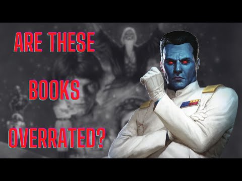 Should You Even Read The Original Thrawn Trilogy?