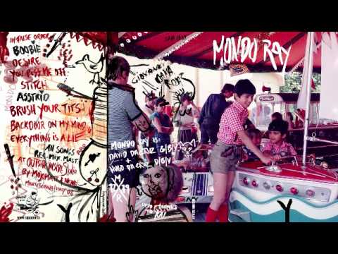 Mondo Ray - Brush your tits