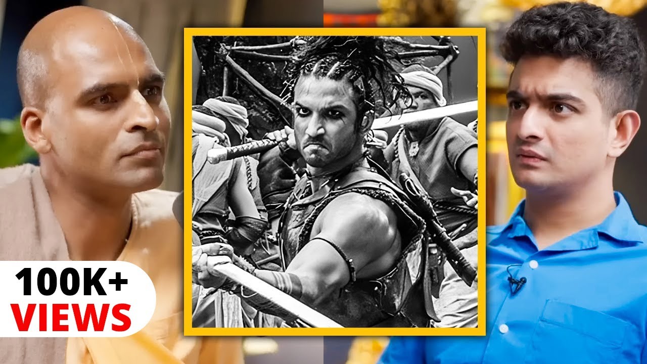 How Does Past-Life Karma Work? S.B. Keshava Swami