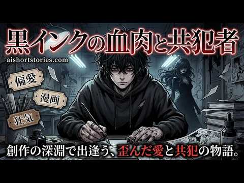 黒インクの血肉と共犯者