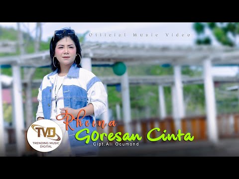 Rheina - Goresan Cinta ( Video Music Official )