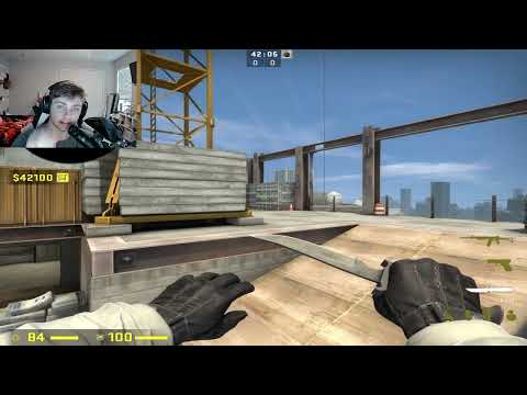 This Spot on Vertigo is INSANE