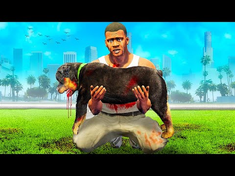 CHOP Is DYING In GTA 5!