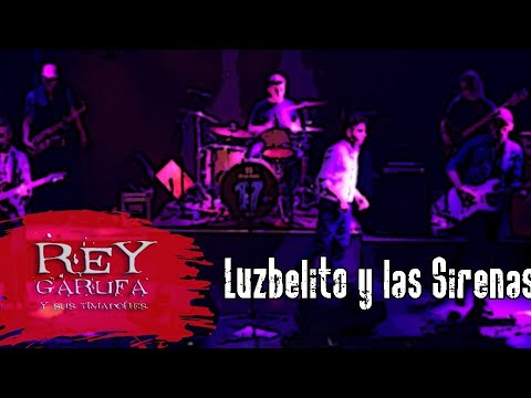 Luzbelito y las sirenas - Rey Garufa y sus timadores
