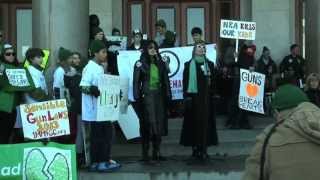 October Project - Return to Me - March for Change 2013
