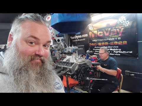 UNCLE BOB 550 HORSEPOWER Budget 406 Small Block Chevy? WE WANT MORE!