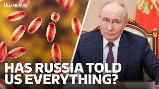 Trump 'to speak to Putin' about Russia plague lab death