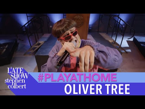 オリバーツリー「Life Goes On」～レイトショー・ハロウィン #PlayAtHome公演 (Oliver Tree "Life Goes On"- A Late Show Halloween #PlayAtHome Performance)