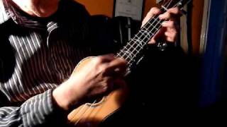 Video thumbnail for Kala KA - KCG Ukulele, Cedar top, Koa back and sides. by telecastersteve