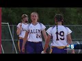 Salem high school softball eliminates Crown Point from New York state tournament