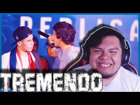 REVANCHA! JAZE VS SNK || SEMIFINAL || POSEIDON BATTLES [REACCIÓN]