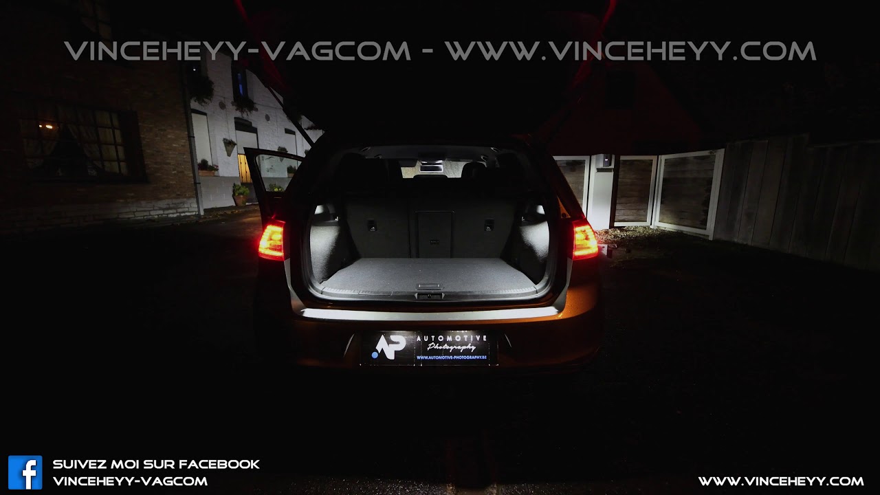 Volkswagen Golf 7 (5G) Remplacement du bloc d