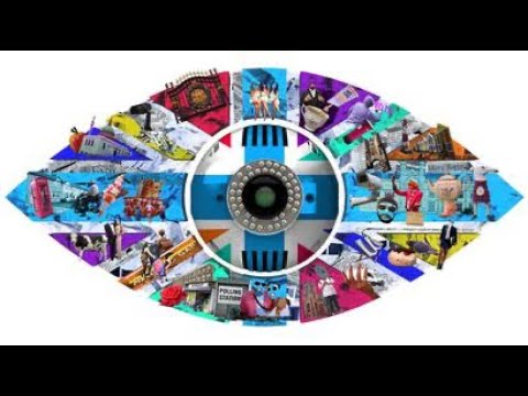 CBB UK 2015 - All Fights/drama (Part 1)