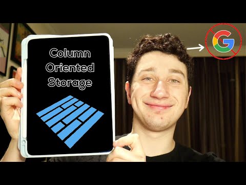 Column Oriented Storage (with Parquet!) | Systems Design Interview: 0 to 1 with Ex-Google SWE