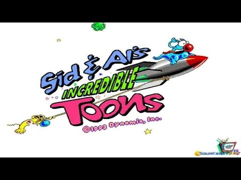 Sid & Al's Incredible Toons PC