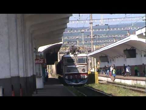 EA 369 cu A1932 (Cluj-Napoca - Iasi)