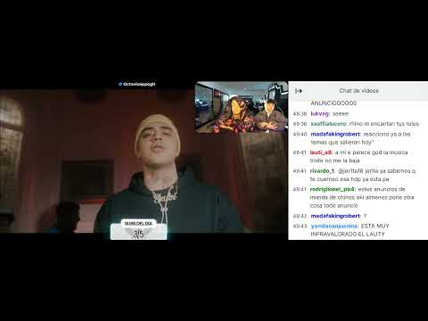 Okyyy reacciona a  No Perdamo' el Tiempo Remix #okyyy