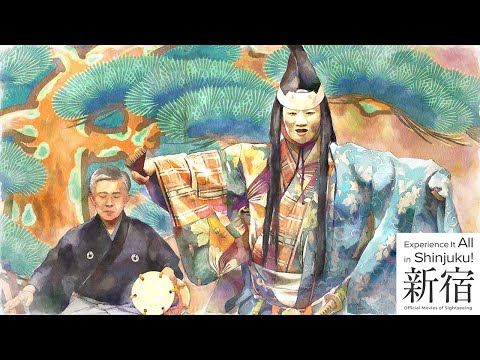 【มีซับไทย】新宿観光 / Shinjuku Tourism｜ความบันเทิง × มีเสน่ห์