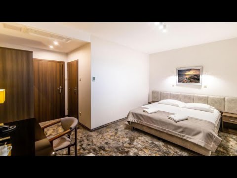 Hotel Jantar Wellness & Spa, Ustka, Poland