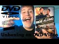 Ride Along 2 Movie Collection DVD Unboxing