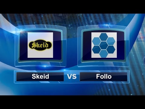 Høydepunkter fra Skeid - Follo 22.10.2016