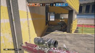 ［R6S］ROAD TO SI 2020clips ps4