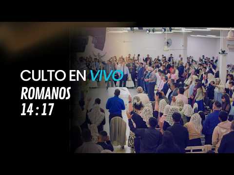 Culto en vivo 07- 03 -2026