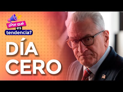 Sinopsis oficial de Día Cero en Netflix