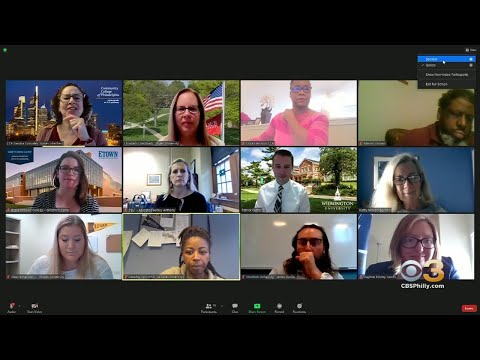 Community College Of Philadelphia Signs Dual Admissions Transfer Agreement With Wilmington Universit