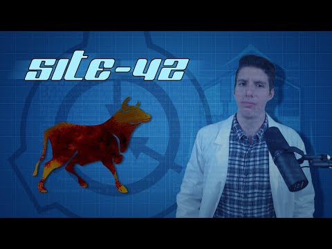 SCP-4892: The Rotten God